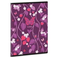 Caiet cu arc suplimentar Ars Una Bloom Papillon, format A5 - c/a/Caiet-cu-arc-suplimentar-Ars-Una-Bloom-Papillon-format-A5-1.jpg
