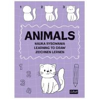 Caiet de activități „Desenează animale pas cu pas” - Trefl - c/a/Caiet-de-activitati--Deseneaza-animale-pas-cu-pas---Trefl-1.jpg