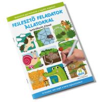 Caiet de activități de dezvoltare cu animale, cu marker lavabil - c/a/Caiet-de-activitati-de-dezvoltare-cu-animale-cu-marker-lavabil-1.jpg