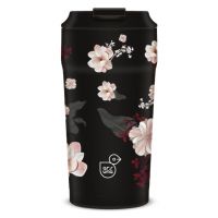 Cană termică Ars Una Flowery Black 470ml - c/a/Cana-termica-Ars-Una-Flowery-Black-470ml-1.jpg