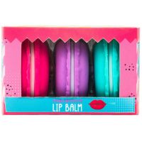 Canenco: Creează-l! Balsam de buze în macarons, 3 bucăți - c/a/Canenco-Creeaza-l-Balsam-de-buze-in-macarons-3-bucati-1.jpg