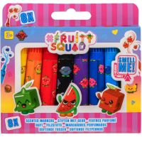 Canenco: FruitySquad mini markere parfumate, 8 bucăți - c/a/Canenco-FruitySquad-mini-markere-parfumate-8-bucati-1.jpg