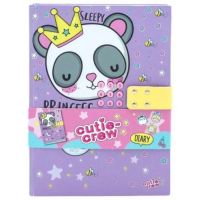 Canenco: Jurnal secret cu panda Cutie Crew cu lacăt cu cifru - c/a/Canenco-Jurnal-secret-cu-panda-Cutie-Crew-cu-lacat-cu-cifru-1.jpg