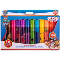 Canenco: Set de 12 carioci parfumate FruitySquad Patrula Cățelușilor - c/a/Canenco-Set-de-12-carioci-parfumate-FruitySquad-Patrula-Catelusilor-1.jpg