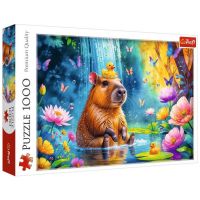 Capibară în apă, puzzle de 1000 de piese - Trefl - c/a/Capibara-in-apa-puzzle-de-1000-de-piese--Trefl-1.jpg