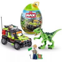 Capsulă ou de dinozaur MAX Dino Adventure, set de 252 bucăți - c/a/Capsula-ou-de-dinozaur-MAX-Dino-Adventure-set-de-252-bucati-1.jpg