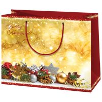 Cardex: „Crăciun fericit!” geantă cadou medie 17x10x23cm - c/a/Cardex---Craciun-fericit---geanta-cadou-medie-17x10x23cm-1.jpg