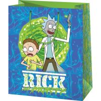 Cardex: Geantă cadou exclusivă de dimensiuni medii Rick și Morty 17x10x23cm - c/a/Cardex-Geanta-cadou-exclusiva-de-dimensiuni-medii-Rick-si-Morty-17x10x23cm-1.jpg