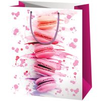 Cardex: Pungă cadou mare exclusivistă cu model de macarons 26x13x33cm - c/a/Cardex-Punga-cadou-mare-exclusivista-cu-model-de-macarons-26x13x33cm-1.jpg