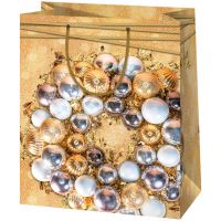 Cardex: Pungă de cadou mare, de culoare aurie, 26x13x33cm - c/a/Cardex-Punga-de-cadou-mare-de-culoare-aurie-26x13x33cm-1.jpg