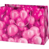 Cardex: Pungă mare de cadou cu balon roz 26x13x33cm - c/a/Cardex-Punga-mare-de-cadou-cu-balon-roz-26x13x33cm-1.jpg