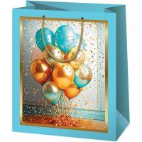 Cardex: Sacoșă cadou exclusivă de mărime medie, cu baloane albastre-aurii, 18x10x23cm - c/a/Cardex-Sacosa-cadou-exclusiva-de-marime-medie-cu-baloane-albastre-aurii-18x10x23cm-1.jpg