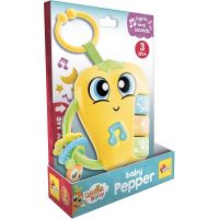 Carotina Baby: Ardei interactiv cu lumină și sunet - Lisciani - c/a/Carotina-Baby-Ardei-interactiv-cu-lumina-si-sunet--Lisciani-1.jpg