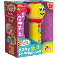 Carotina Baby: Microfon interactiv cu lumină și sunet - Lisciani - c/a/Carotina-Baby-Microfon-interactiv-cu-lumina-si-sunet--Lisciani-1.jpg
