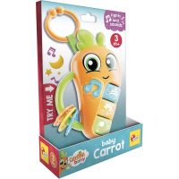 Carotina Baby: Morcov interactiv cu lumină și sunet - Lisciani - c/a/Carotina-Baby-Morcov-interactiv-cu-lumina-si-sunet--Lisciani-1.jpg