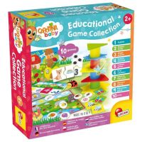 Carotina baby: Colecție de jocuri educative pentru cei mici cu 10 jocuri diferite - Lisciani - c/a/Carotina-baby-Colectie-de-jocuri-educative-pentru-cei-mici-cu-10-jocuri-diferite--Lisciani-1.jpg
