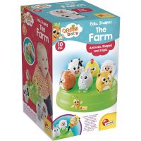 Carotina baby: Joc de sortare a formelor cu animale de la fermă - Lisciani - c/a/Carotina-baby-Joc-de-sortare-a-formelor-cu-animale-de-la-ferma--Lisciani-1.jpg