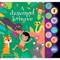 Cărți audio de basm - Cartea junglei carte audio interactivă - c/a/Carti-audio-de-basm--Cartea-junglei-carte-audio-interactiva-1.jpg