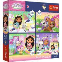 Casa de păpuși Gabi, 4x88 piese, premium plus, puzzle pentru copii cu poster - Trefl - c/a/Casa-de-papusi-Gabi-4x88-piese-premium-plus-puzzle-pentru-copii-cu-poster--Trefl-1.jpg