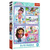 Casa de păpuși Gabi o zi de joacă puzzle 2x70 piese - Trefl - c/a/Casa-de-papusi-Gabi-o-zi-de-joaca-puzzle-2x70-piese--Trefl-1.jpg