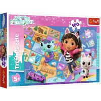 Casa de păpuși a lui Gabi - Puzzle de 100 de piese, Trefl - c/a/Casa-de-papusi-a-lui-Gabi--Puzzle-de-100-de-piese-Trefl-1.jpg