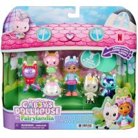 Casa păpușii Gabi: Set de figurine Prieteni adorabili - Spin Master