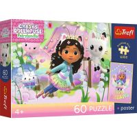 Căsuța de păpuși Gabi, puzzle Premium Plus de 60 de piese, cu poster pentru copii - Trefl - c/a/Casuta-de-papusi-Gabi-puzzle-Premium-Plus-de-60-de-piese-cu-poster-pentru-copii--Trefl-1.jpg