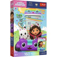 Căsuța de păpuși a Gabi, puzzle de 160 de piese cu poster UFT - Trefl - c/a/Casuta-de-papusi-a-Gabi-puzzle-de-160-de-piese-cu-poster-UFT--Trefl-1.jpg