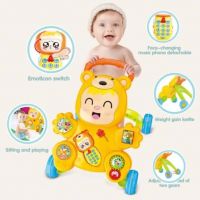 Produs 2 in 1 multifuncțional pentru bebeluși cu sunete