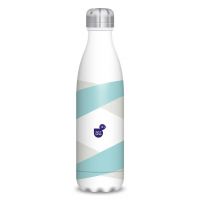 Ars Una: Sticlă metalică cu pereți dubli, dungi, 500 ml - c/a/caa10bbfae0394f7e47d226354fdd1666e76d7a772e8fc78a07259e1649debdf.jpg