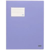 Spirit: Mapă cu inele și suport pentru carduri, culoare lila pastel, A4 - c/a/caacb0534e03a02cda00f9baaa9c3f62948dcffeb3f3b7f25716961112613113.jpg