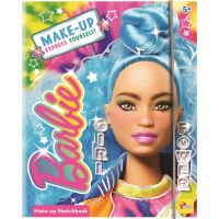 Caiet de schițe pentru machiaj Barbie - Lisciani - c/a/caiet-de-schite-pentru-machiaj-barbie-lisciani-1.jpg