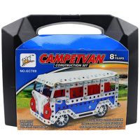 Campervan autobuz model jucărie de construcție metal 348 bucăți set în valiză - c/a/campervan-autobuz-model-jucarie-de-constructie-metal-348-bucati-set-in-valiza.jpg