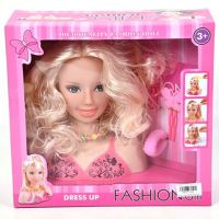 Cap de păpușă părul blond cu elastic de păr și alte accesorii - c/a/cap-de-papusa-parul-blond-cu-elastic-de-par-si-alte-accesorii.jpg