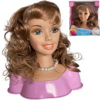 Cap de păpușă pieptănabilă cu păr castaniu și colier de perle cu accesorii - c/a/cap-de-papusa-pieptanabila-cu-par-castaniu-si-colier-de-perle-cu-accesorii.jpg