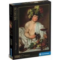 Caravaggio: Bacchus Museum Collection 1000 bucăți puzzle - Clementoni - c/a/caravaggio-bacchus-museum-collection-1000-bucati-puzzle-clementoni.jpg