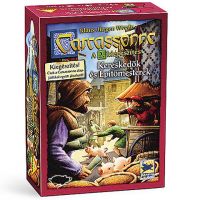 Carcassone: Kereskedok es epitomesterek accesoriu în limba maghiară - Piatnik - c/a/carcassone-kereskedok-es-epitomesterek-accesoriu-in-limba-maghiara-piatnik.jpg