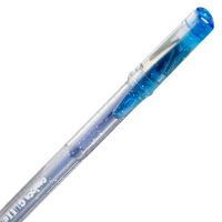 Carioca: Glitter culoarea albastru pix cu gel - c/a/carioca-glitter-culoarea-albastru-pix-cu-gel.jpg