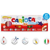 Carioca Joy Superwashable lavabil 50 bucăți marker set în pachet de jumătate de metru - c/a/carioca-joy-superwashable-lavabil-50-bucati-marker-set-in-pachet-de-jumatate-de-metru.jpg