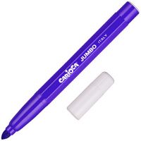 Carioca: Jumbo marker culoarea mov care se poate spăla 1 bc - c/a/carioca-jumbo-marker-culoarea-mov-care-se-poate-spala-1-bc.jpg