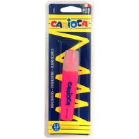 Carioca: Textliner marker culoarea neon roz - c/a/carioca-textliner-marker-culoarea-neon-roz.jpg