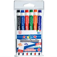 Carioca Whiteboard set marker pentru tablă 4,5mm 6 bucăţi - c/a/carioca-whiteboard-set-marker-pentru-tabla-4-5mm-6-bucati.jpg