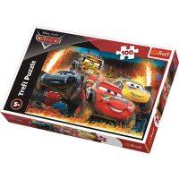 Cars 3 extrem conrus puzzle 100 bucăți - Trefl - c/a/cars-3-extrem-conrus-puzzle-100-bucati-trefl.jpg