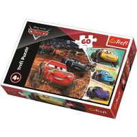 Cars 3: Fulger McQueen și prietenii puzzle 60 bucăți - Trefl - c/a/cars-3-fulger-mcqueen-si-prietenii-puzzle-60-bucati-trefl.jpg
