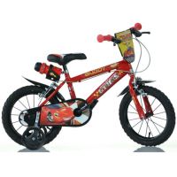 Cars bicicletă roșie mărimea 14 - c/a/cars-bicicleta-rosie-marimea-14.jpg