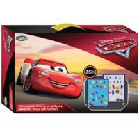 Cars tabel magnetic 35 bucăți