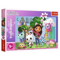 Casa de păpuși a lui Gabby 100 bucăți puzzle - Trefl - c/a/casa-de-papusi-a-lui-gabby-100-bucati-puzzle-trefl.jpg