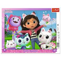 Casa de păpuși a lui Gabby 25 bucăți puzzle cu cadru - Trefl - c/a/casa-de-papusi-a-lui-gabby-25-bucati-puzzle-cu-cadru-trefl.jpg