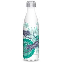 Catalina Estrada leopard sticlă metal cu pereți dubli culoare albă 500ml - c/a/catalina-estrada-leopard-sticla-metal-cu-pereti-dubli-culoare-alba-500ml.jpg