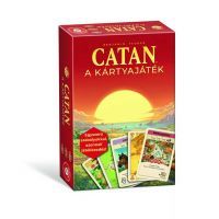 Catan joc de cărți - Piatnik